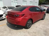 Mazda 2 All New 2017, giá hấp dẫn, khuyến mãi lớn, giao xe ngay, LH: 0938900193