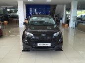 Cần bán Ford EcoSport Limited Edition đời 2018, màu đen