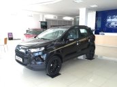 Cần bán Ford EcoSport Limited Edition đời 2018, màu đen