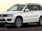 Bán Suzuki Grand Vitara sản xuất 2016, nhập khẩu nguyên chiếc