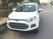 Giao ngay Ford EcoSport 1.5 MT 2017, giá chỉ 500 tr, tặng bảo hiểm, cùng phụ kiện giá trị. Gọi ngay nhận giá tốt nhất