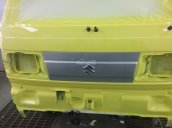 Bán xe Suzuki Blind Van 2016, màu vàng