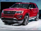 Bán Ford Explorer Limited 2.3L Ecoboost nhập khẩu Mỹ-sang trọng từng chi tiết