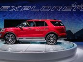 Bán Ford Explorer Limited 2.3L Ecoboost nhập khẩu Mỹ-sang trọng từng chi tiết