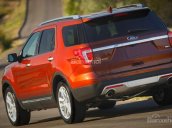 Bán Ford Explorer Limited 2.3L Ecoboost nhập khẩu Mỹ-sang trọng từng chi tiết