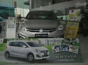 Bán xe Suzuki Ertiga 7 chỗ chạy Uber, Grab tiết kiệm nhiên liệu, chỉ cần 120 triệu nhận xe ngay 