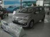 Bán xe Suzuki Ertiga 7 chỗ chạy Uber, Grab tiết kiệm nhiên liệu, chỉ cần 120 triệu nhận xe ngay 