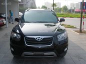 Bán ô tô Hyundai Santa Fe năm 2011, màu đen