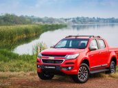 Bán xe Chevrolet Colorado phiên bản mới nhất, ưu đãi nhất, giá tốt nhất, hỗ trợ vay 90%