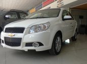 Chevrolet Aveo 2018 mới giá đặc biệt, niềm vui bất ngờ chưa tới 400 triệu dòng sedan trong tháng