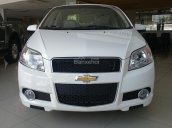 Chevrolet Aveo 2018 mới giá đặc biệt, niềm vui bất ngờ chưa tới 400 triệu dòng sedan trong tháng