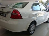 Chevrolet Aveo 2018 mới giá đặc biệt, niềm vui bất ngờ chưa tới 400 triệu dòng sedan trong tháng