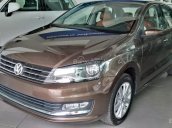 Bán ô tô Volkswagen Vento GP đời 2015, màu nâu, nhập khẩu