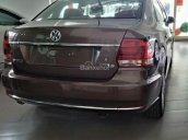 Bán ô tô Volkswagen Vento GP đời 2015, màu nâu, nhập khẩu