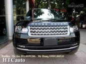 Bán ô tô LandRover Range Rover 3.0 HSE đời 2016, màu đen, xe nhập