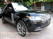 Bán ô tô LandRover Range Rover 3.0 HSE đời 2016, màu đen, xe nhập