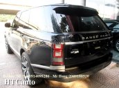 Bán ô tô LandRover Range Rover 3.0 HSE đời 2016, màu đen, xe nhập