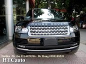 Bán ô tô LandRover Range Rover 3.0 HSE năm sản xuất 2016, màu đen, xe nhập