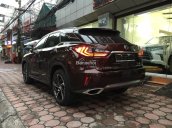 Bán xe Lexus RX 200T 2016, màu nâu, xe nhập