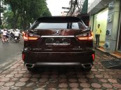 Bán xe Lexus RX 200T 2016, màu nâu, xe nhập