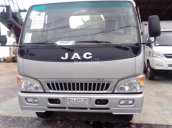 Cần bán xe JAC HFC 1183K đời 2016, màu xám