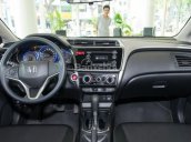 Honda Ô Tô Phước Thành hỗ trợ bán trả góp Honda City 1.5 CVT màu trắng (2016) - lãi suất thấp