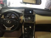 Bán ô tô Lexus NX 200T năm 2016, màu nâu, nhập khẩu