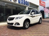 Bán Haima S7 1.8T sản xuất 2016, màu trắng, nhập khẩu nguyên chiếc