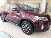 Kia Sorento 2017 mới 100%, bao giá toàn thành phố