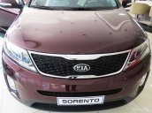 Kia Sorento 2017 mới 100%, bao giá toàn thành phố