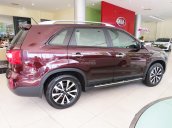 Kia Sorento 2017 mới 100%, bao giá toàn thành phố