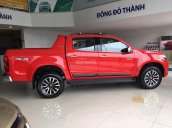 Bán Chevrolet Colorado mới giá hấp dẫn, ưu đãi đặc biệt