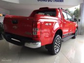 Bán Chevrolet Colorado mới giá hấp dẫn, ưu đãi đặc biệt