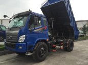 Bán xe Ben 9,1 tấn Trường Hải mới nâng tải 2017 tại Hà Nội