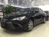 Bán Toyota Camry 2.5 XLE 2016, màu đen, xe nhập Mỹ