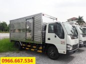 Bán xe tải Isuzu 1.4 tấn tại Thanh Hóa, trả góp chỉ 100 triệu