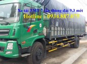 Bán xe tải Cửu Long TMT 8 tấn (8T) thùng dài 9.3 mét