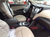 Bán Hyundai Santa Fe 2018 màu đỏ giá tốt - liên hệ: 0906721088
