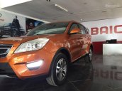 Cần bán xe BAIC X65 đời 2016, nhập khẩu, giá 628tr