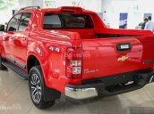 Chevrolet Colorado model 2017: Vua của các vị vua