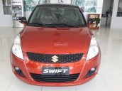 Bán xe Suzuki Swift đời 2017, giảm ngay 110tr, trả góp hàng tháng chỉ 7.499.000đ