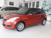 Bán xe Suzuki Swift đời 2017, giảm ngay 110tr, trả góp hàng tháng chỉ 7.499.000đ