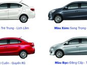 Bán Mitsubishi Attrage đời 2019, nhập khẩu, giá tốt. Hotline: 0979.012.676