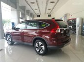 Trả góp lấy liền Honda CR-V 2.4L AT - (hotline: 0938 933 299 - 0909 644 721)