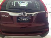 Trả góp lấy liền Honda CR-V 2.4L AT - (hotline: 0938 933 299 - 0909 644 721)