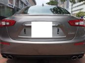 Cần bán Maserati Ghibli đời 2016, màu xám, xe nhập