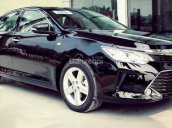 Bán xe Toyota Camry 2.5 Q năm 2016, màu đen