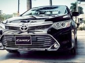 Bán xe Toyota Camry 2.5 Q năm 2016, màu đen