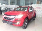 Bán Chevrolet Colorado, xe bán tải nhập khẩu nguyên chiếc, giá siêu khuyến mại, mua trả góp chỉ với 150 triệu