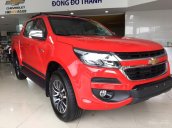 Chevrolet Colorado phiên bản mới 2018, ưu đãi nhất, giá tốt nhất, hỗ trợ vay 100%